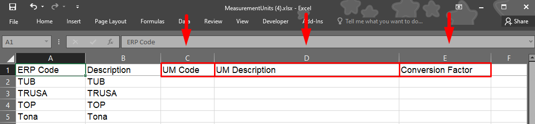 9. Import in Measurement Units -exemplu Excel .png
