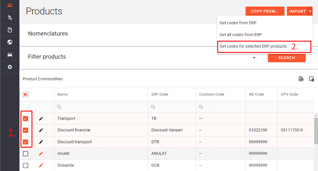 Nomenclatures - products - buton get codes for selected ERP products.png