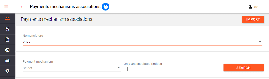 3. Payment mechanisms associations menu - criterii filtrare .png