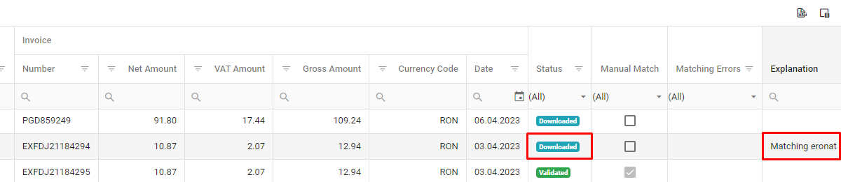 Actiuni pe grid tutorial - icon Unmatch ERP - actualizari in grid dupa unmatch - supplier Anaf invoices.png