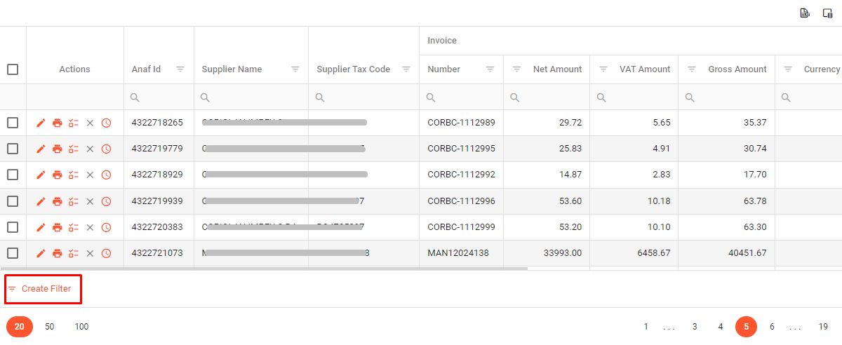 Create filter suppliers anaf invoices .png